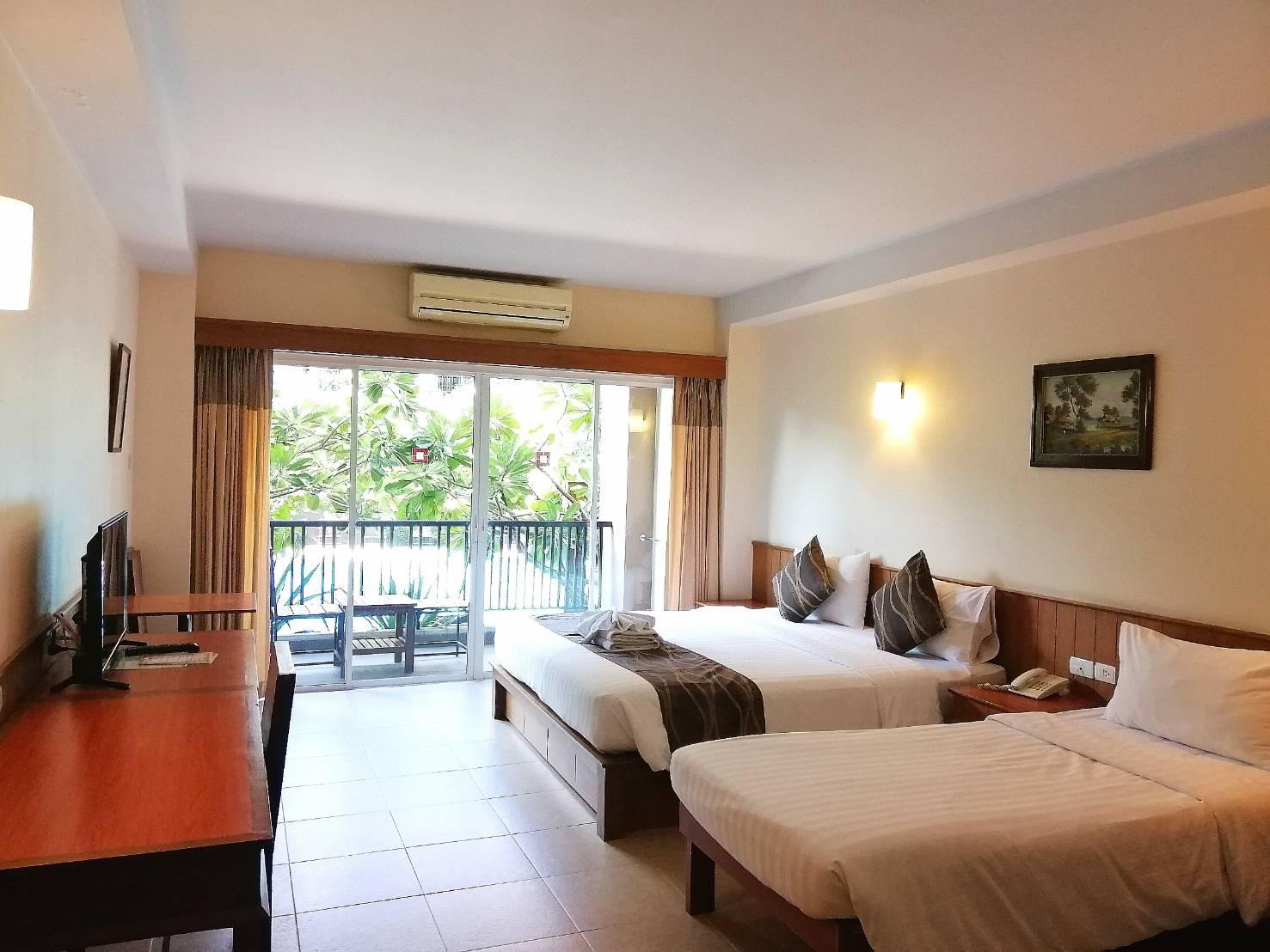 Hotel Authong 4*